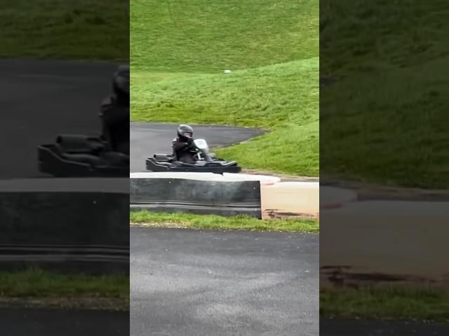 Fastest lap!!! #gokarting #racing #thruxton