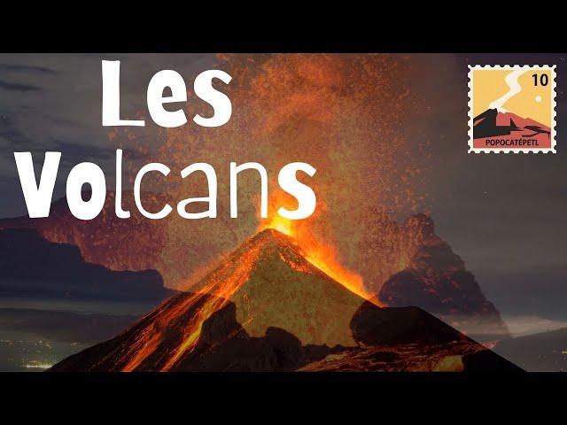 Les volcans - Brain de Savoir #1