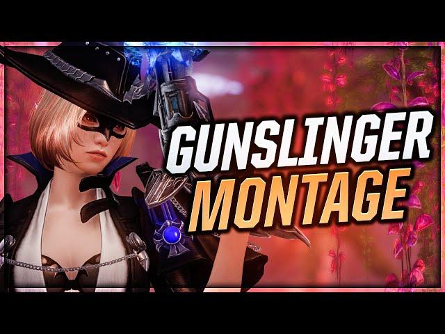 Gunslinger - Lost Ark PvP Montage