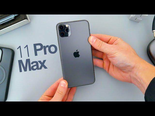 The iPhone 11 Pro Was The Last Truly "New" iPhone - And It's Still Good In 2023!