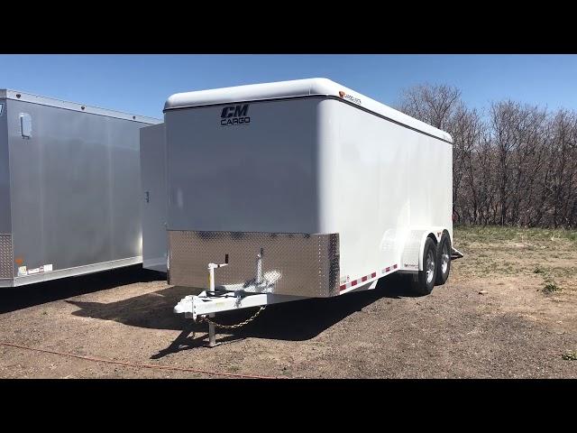 Great Construction Trailer - All steel skin and frame - super heavy duty!