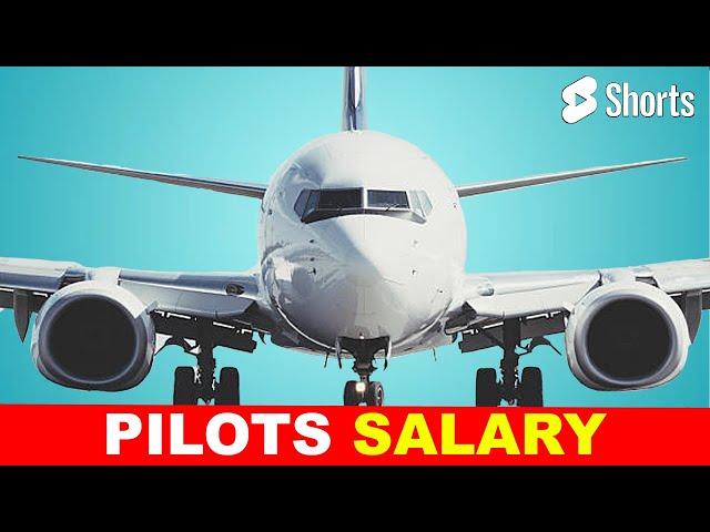 Why Airline Pilots Get Paid So Much ️