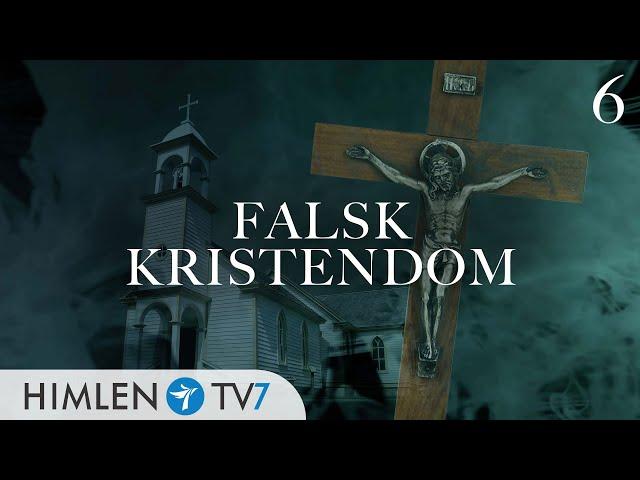 Falsk kristendom | När skenet bedrar