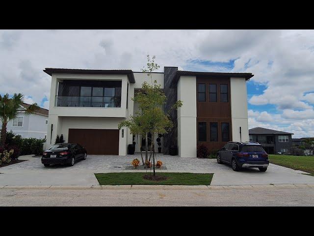 Se Vende Casa Espectacular de 8 Dormitorios 8 Baños en Kissimmee, Florida 34747