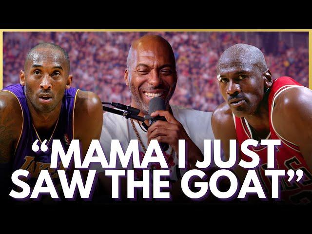 Michael Jordan vs. Kobe Bryant: Inside The Intense Practices + The Real Reason Kobe Skipped College