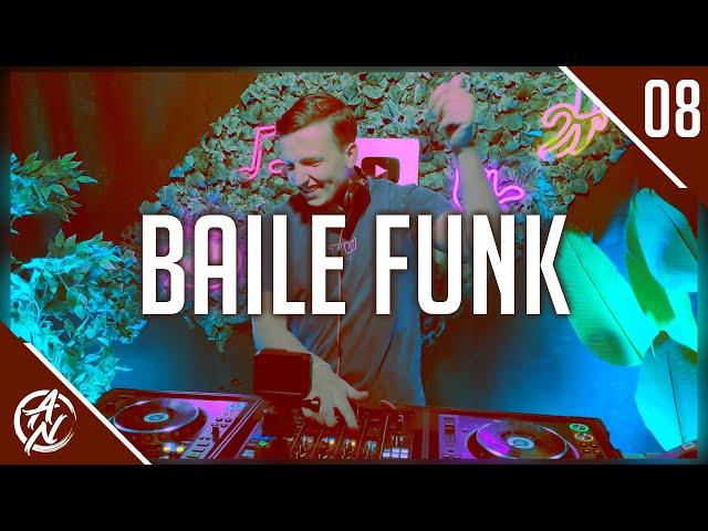 Baile Funk Mix 2022 | #8 | The Best of Baile Funk 2022 by Adrian Noble | Booty Patrol, Klean, Grizzy