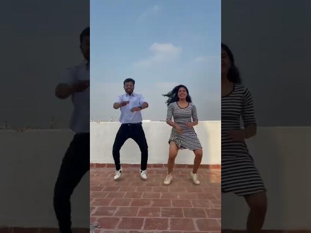 Instagram Trend | Shinchan Dance | Karthik Nats