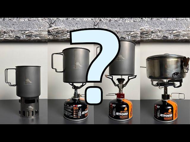 WATCH THIS BEFORE You Buy Your First Backpacking Stove!