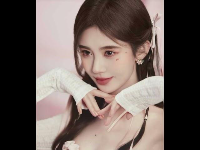Ju Jingyi new pics update on Twitter... short video #jujingyi鞠婧祎
