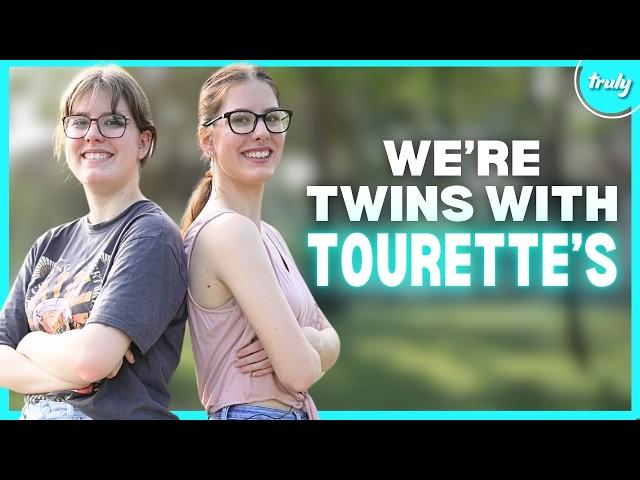 Me, My Twin & My Boyfriend Have Tourette’s | BORN DIFFERENT