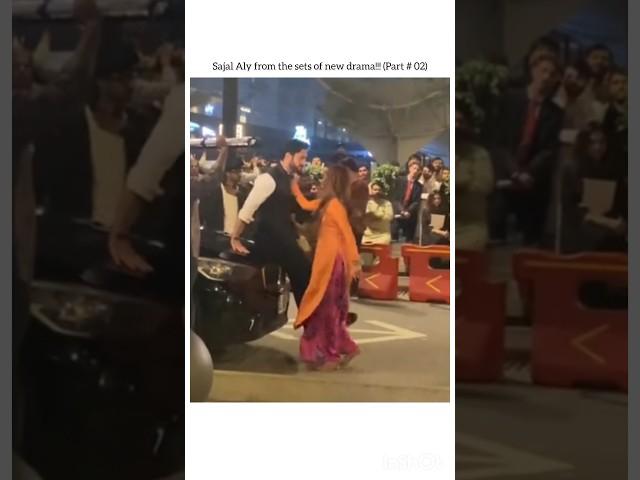 I can't wait for the drama #sajalaly #hamayunsaeed #sajalali #ytshorts #yt #pakistanidrama #punjabi
