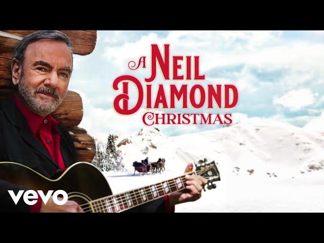Neil Diamond - Joy To The World (2022 Mix / Visualizer)