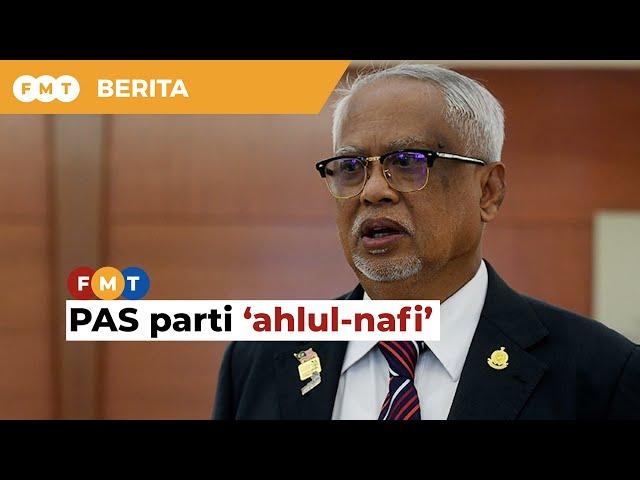 PAS parti ‘ahlul-nafi’, tak dipercayai rakyat Malaysia, kata Mahfuz