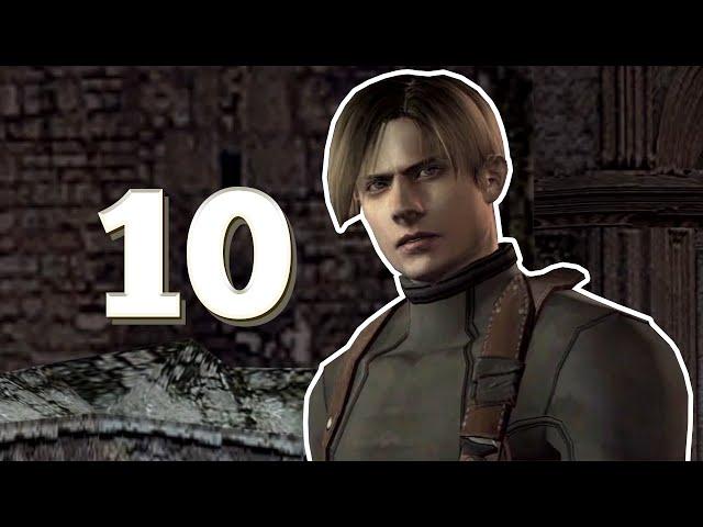 تختيم رزدنت ايفل resident evil 4 مع المود #10