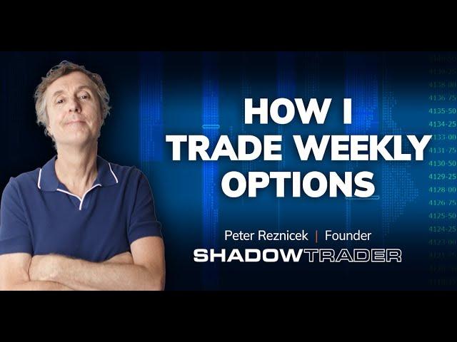 Weekly Options Strategies That WORK!