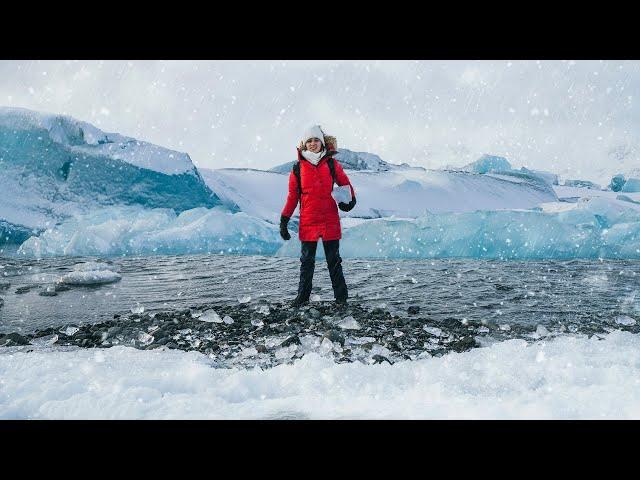 ASÍ ES EL CLIMA EXTREMO DE ISLANDIA