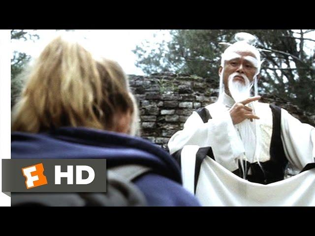 Kill Bill: Vol. 2 (2004) - Master Pai Mei Scene (2/12) | Movieclips