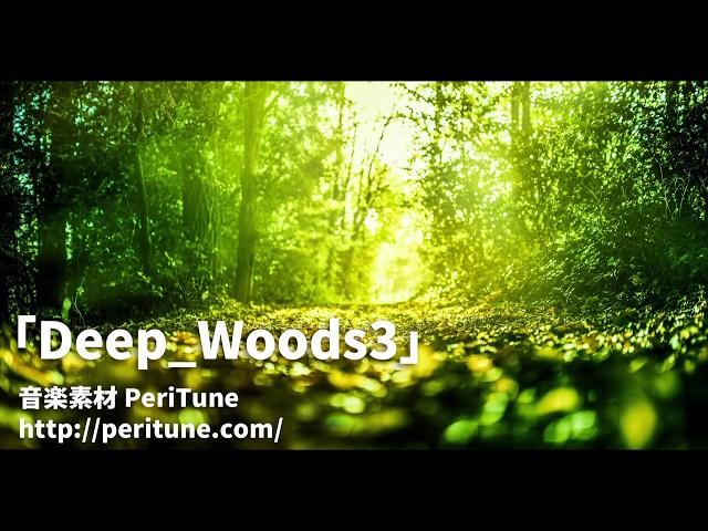 【無料フリーBGM】淋しげなフォーク曲「Deep_Woods3」