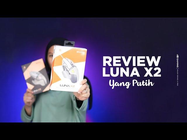 REVIEW LUNA X2 WHITE