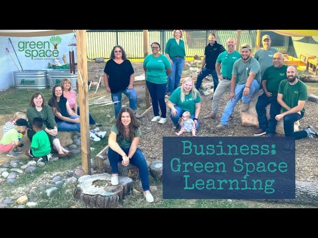 2022 Business Children in Nature Champion Award Winner - Green Space Learning