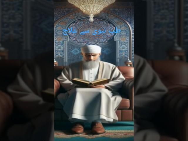 Tibbe Nabavi se ilaj ||#islam|@ImaniBaatein