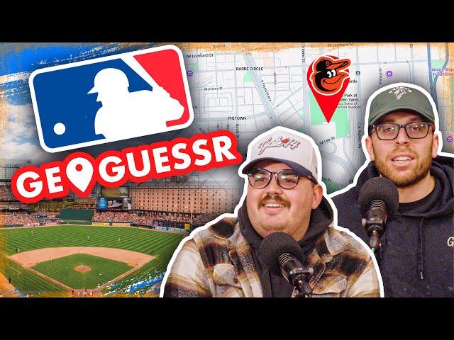 WE  PLAYED BASEBALL STADIUM GEOGUESSR