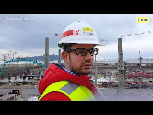 Alumni Zigurat: Francisco Iglesias, BIM Manager OHL en Chile