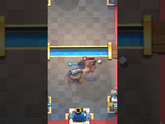 If clash royale had logic 