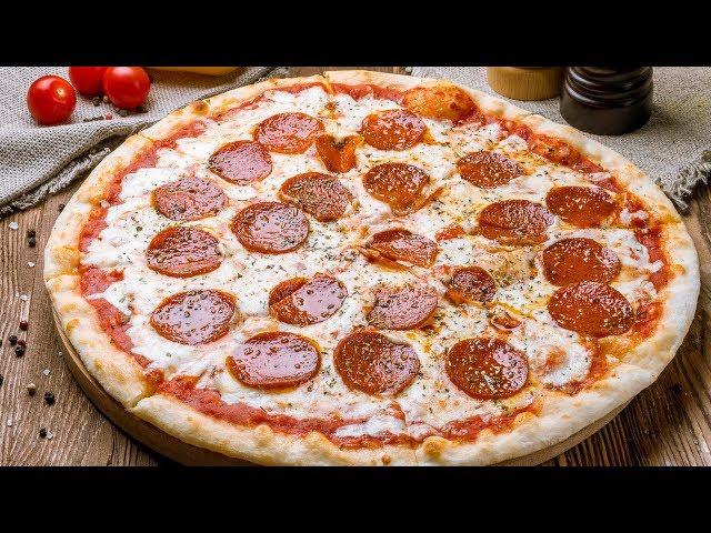 How To Make the Perfect Pizza