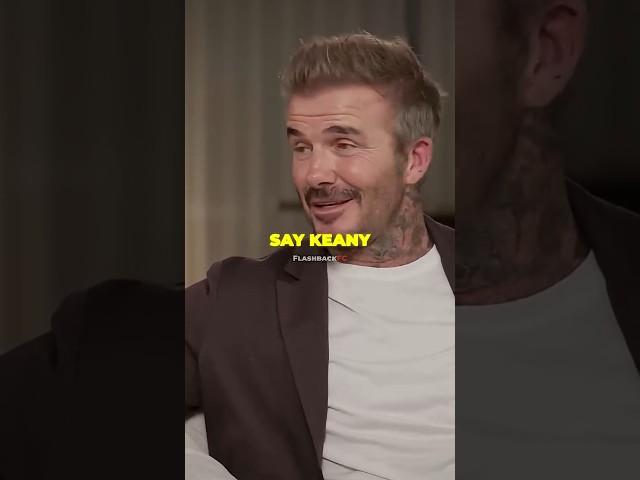 David Beckham's DREAM 5-a-Side Team 