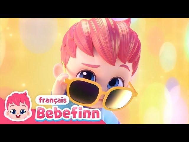 La Chanson de Bebefinn(full ver.) | Chanter avec Bebefinn | Bebefinn françaisChansons pour Enfants