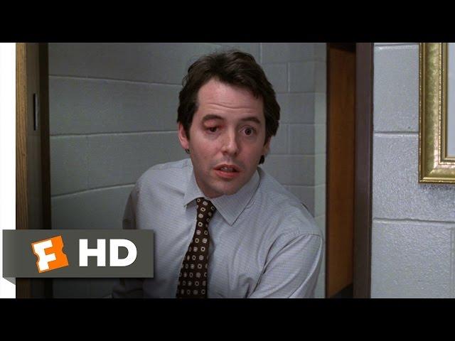 Election (8/9) Movie CLIP - All Over for McAllister (1999) HD