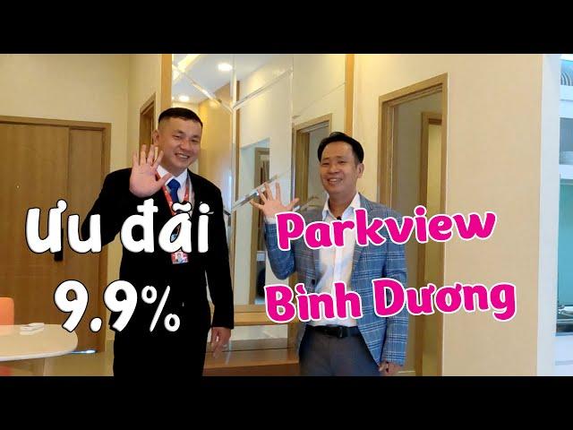 ParkView Apartment Thuận An Bình Dương - Ưu đãi mở bán hấp dẫn dành cho khách hàng 05-2021 | OneERA