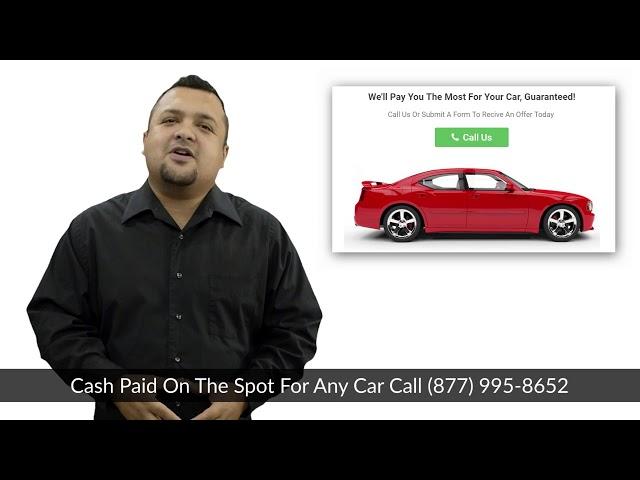 Cash For Cars | Car Buyer | We buy junk Cars in NJ