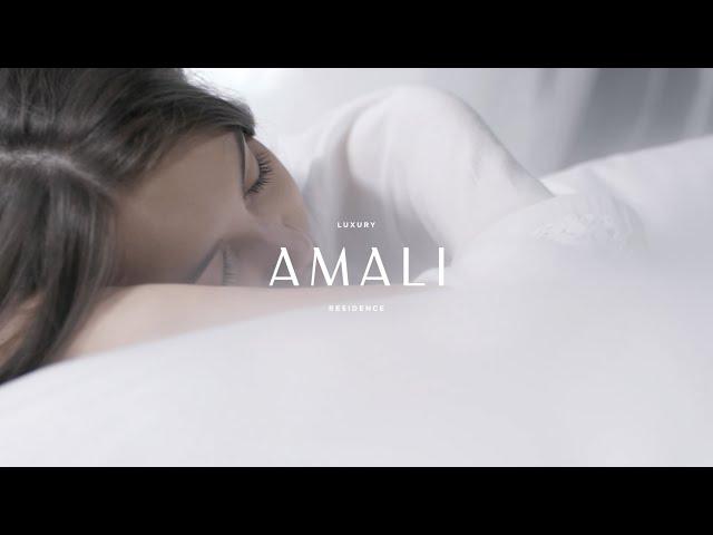 Introducing: Amali Luxury Residence