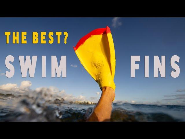 The Best Swim Fins Just Got Better – Perfect for Water & Surf Photography!