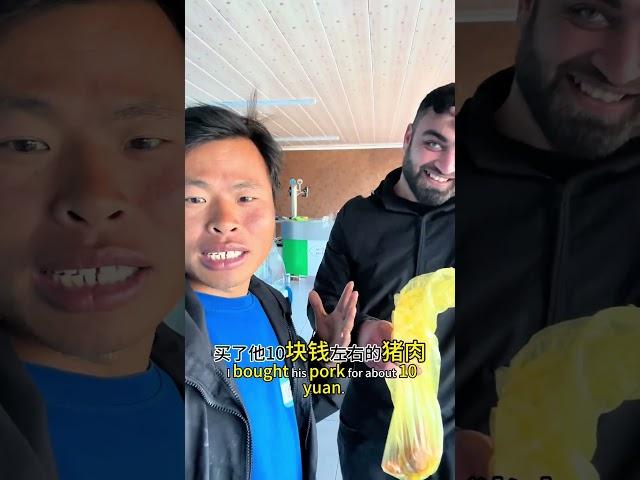 环球骑行格鲁吉亚当地人民太热情了 成功入境格鲁吉亚因为母亲的伟大，当地人民太热情了#环球骑行 #真实记录