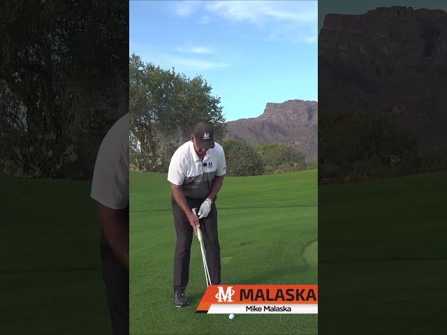 Chipping / Off Green Putting With A Lofted Club / Quick Fix Friday