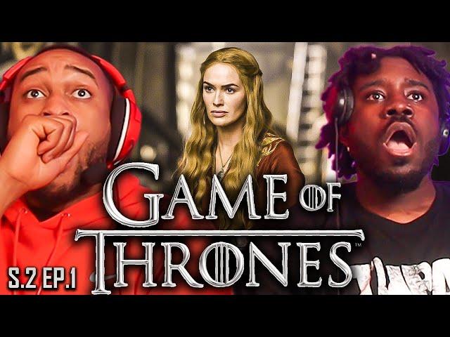 The Secret Is Out- Game Of Thrones The North Remembers Season 2 EP.1  Reaction