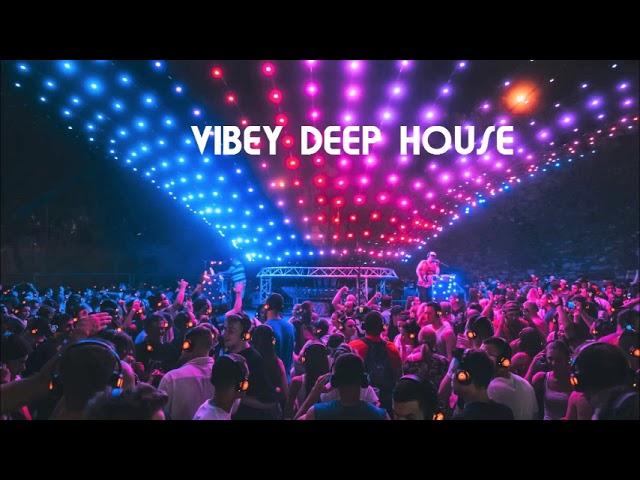 Vibey Deep House Mix Best of Yaman Khadzi