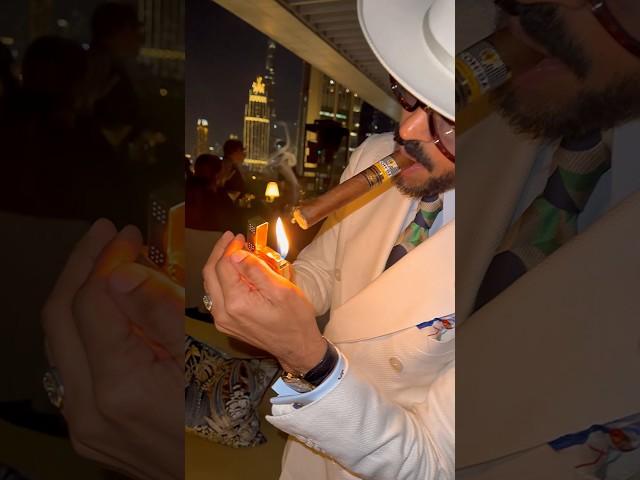 My Habanos Moment #myhabanosmoment with awesome cigar Cohiba Talisman Edición Limitada 2017.