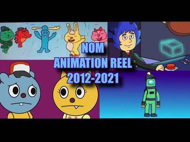 Night Ol Master's Animation Reel 2012-2021