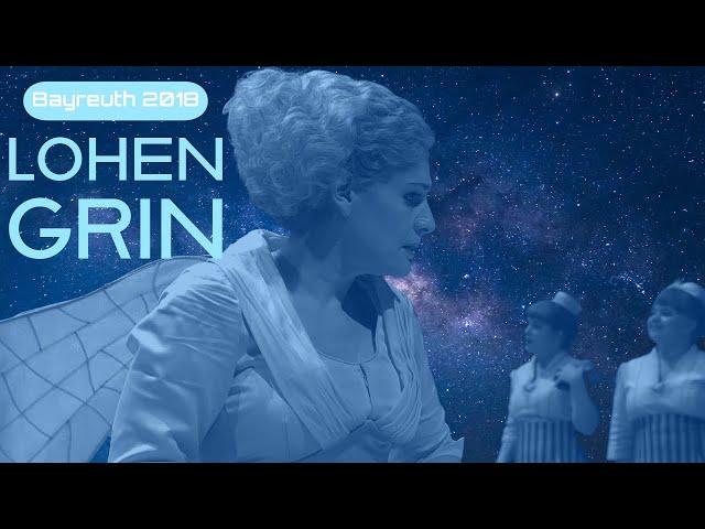 Lohengrin • Sharon/Thielemann • Bayreuth 2018 • HD