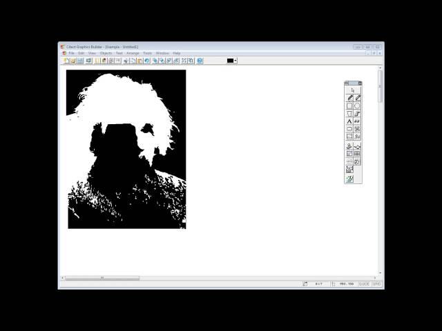 Draw2Citect TOOL Example4