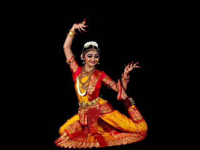 Allaripu - Pranshu Shah Bharatnatyam  # Shivanjali Dance Institute