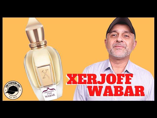 XERJOFF WABAR UNBOXING AND FIRST IMPRESSIONS REVIEW