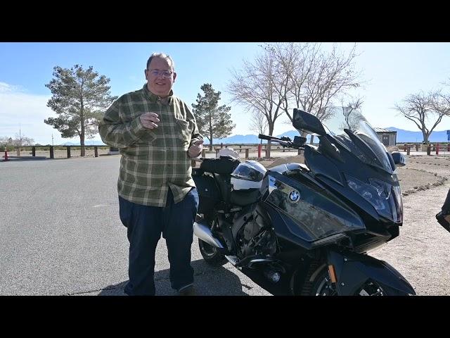 Watch this before buying a BMW  K1600B!! Major Issue! @bmwmotorrad @BMWMotorradUSA