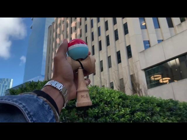 Daunye Synigal VS Kaizen POW Kendama - iPhone Day Edit