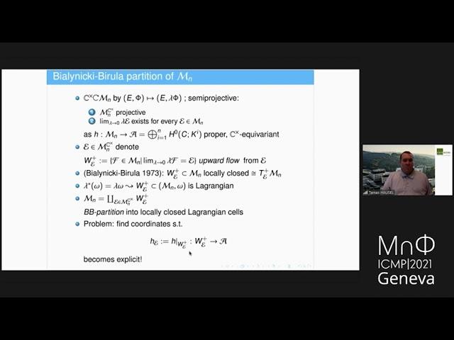 ICMP Thematic Session 4 - Integrable Systems (a)