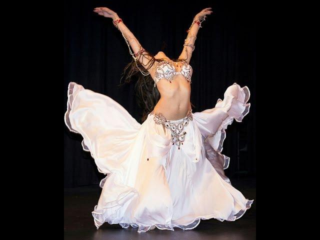 ALEX DELORA bellydance in PORTUGAL- Love of Bedouin